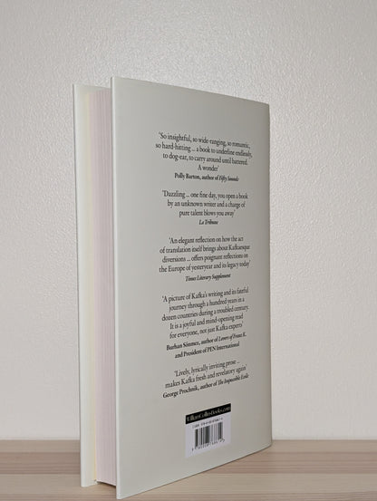 Kafkaesque by Maia Hruska (Signed First Edition)