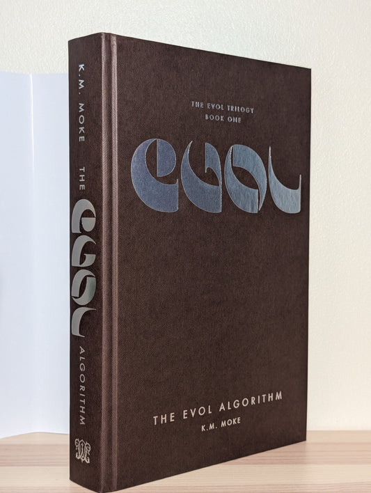 The EVOL Algorithm by K.M. Moke (Signed First Edition)