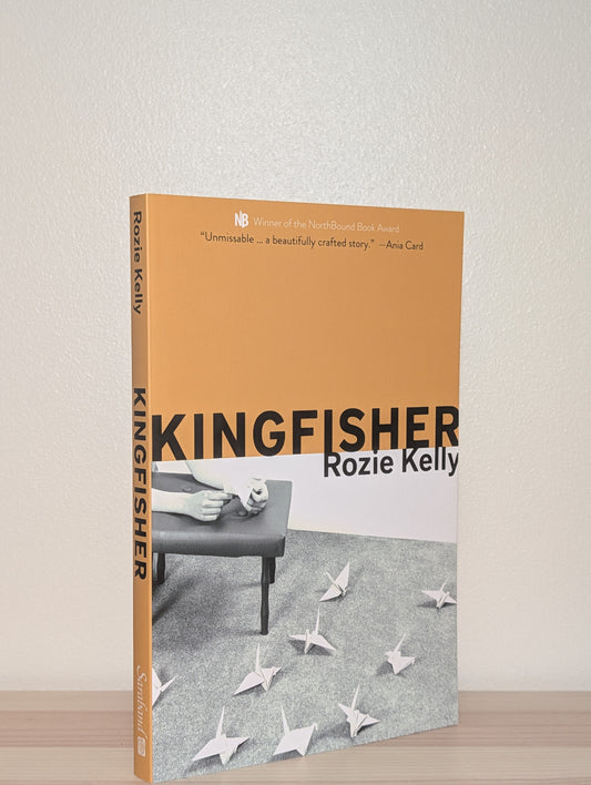 Kingfisher by Rozie Kelly (Signed Stamped First Edition)