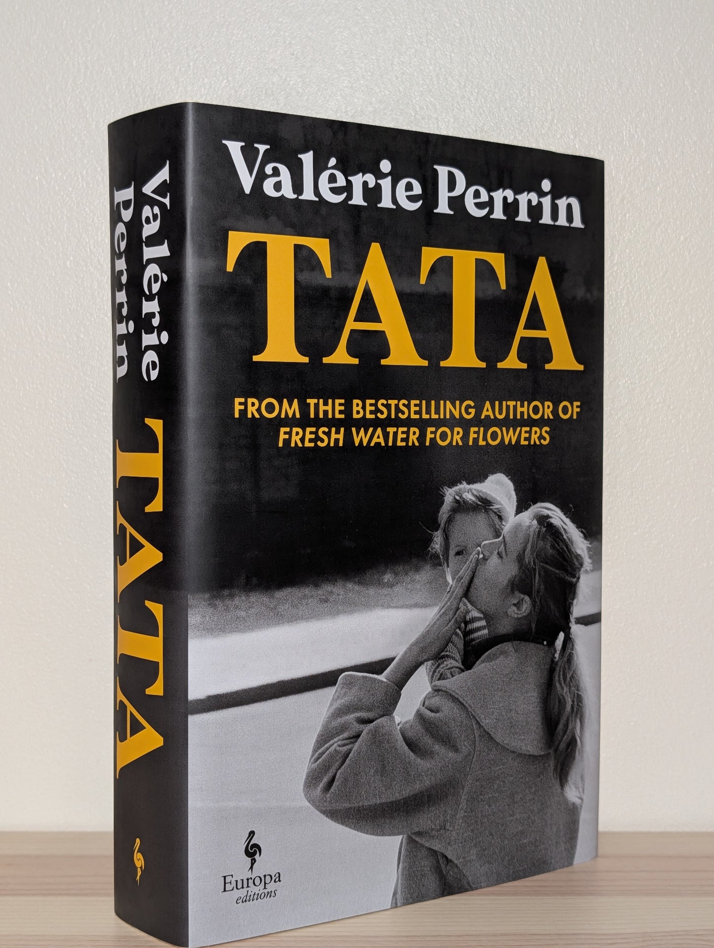 Tata by Valerie Perrin (Signed First Edition)