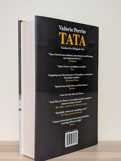 Tata by Valerie Perrin (Signed First Edition)
