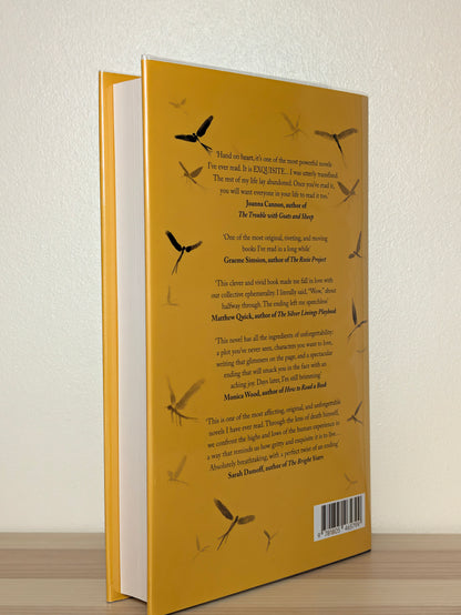 Everything was Beautiful and Nothing Hurt by Ben Reeves (Signed First Edition)