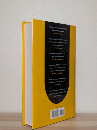 Venus, Vanishing by Rebecca Birrell (Signed Numbered First Edition)