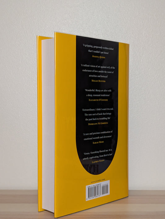 Venus, Vanishing by Rebecca Birrell (Signed Numbered First Edition)