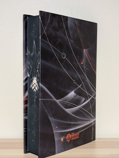Hyperion by Dan Simmons (Sprayed edges Edition)