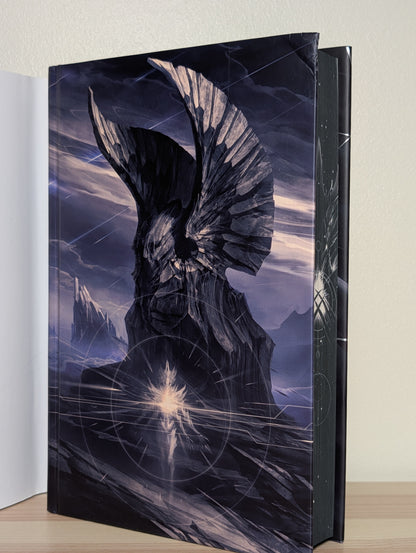 Hyperion by Dan Simmons (Sprayed edges Edition)