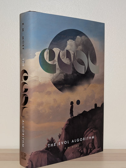 The EVOL Algorithm by K.M. Moke (Signed Dated Edition)