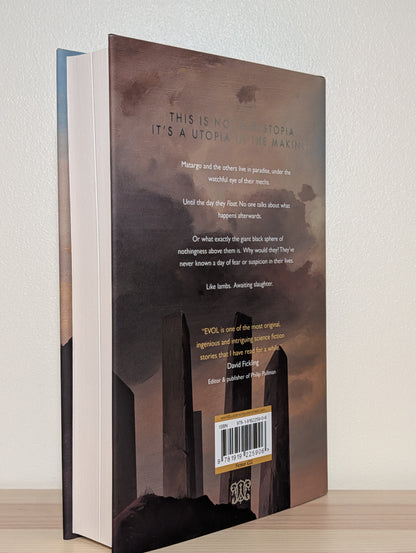 The EVOL Algorithm by K.M. Moke (Signed Dated Edition)