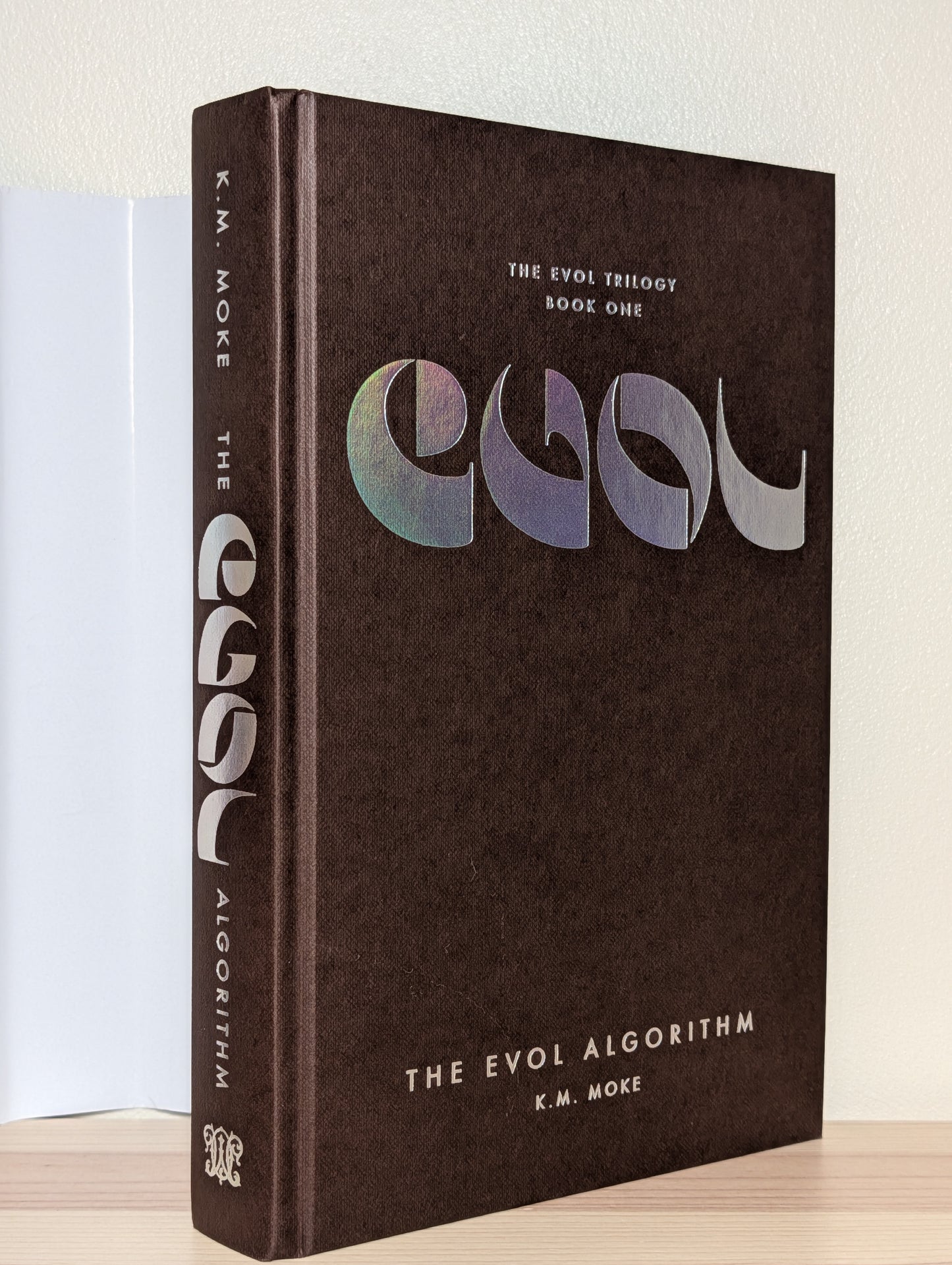 The EVOL Algorithm by K.M. Moke (Signed Dated Edition)