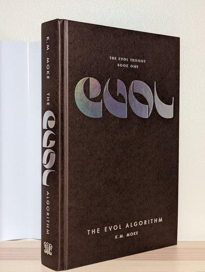 The EVOL Algorithm by K.M. Moke (Signed Dated Edition)
