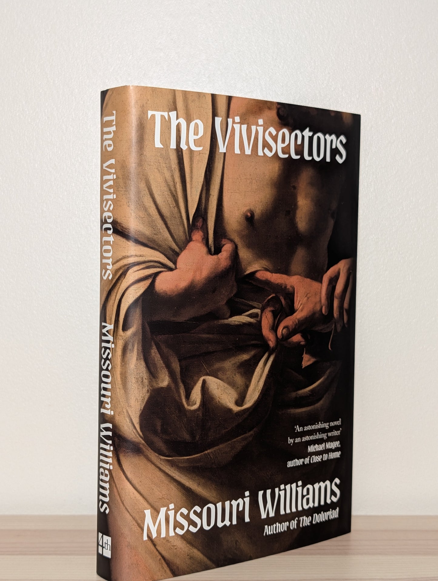 The Vivisectors by Missouri Williams (Signed First Edition)