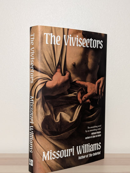 The Vivisectors by Missouri Williams (Signed First Edition)