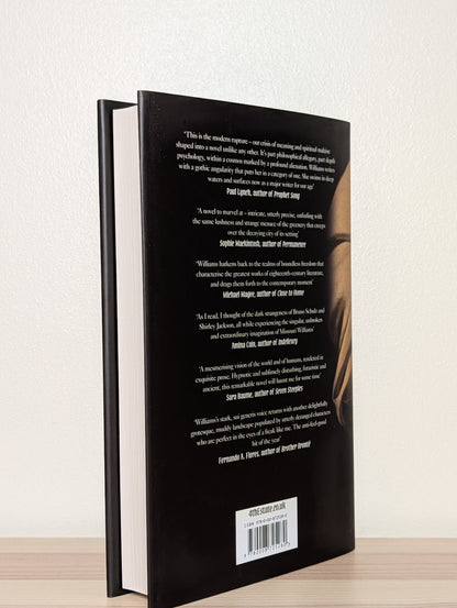 The Vivisectors by Missouri Williams (Signed First Edition)