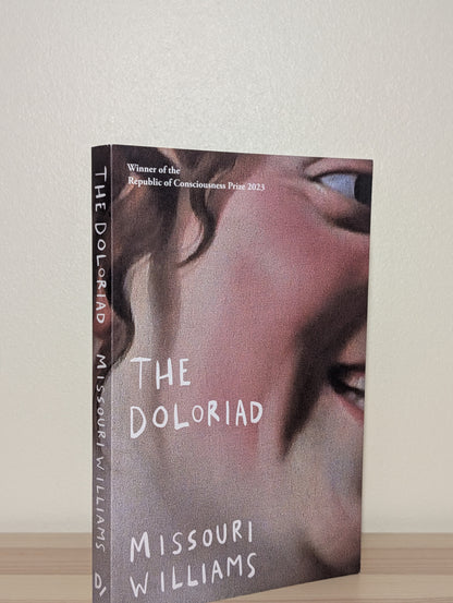 The Doloriad by Missouri Williams (Signed)