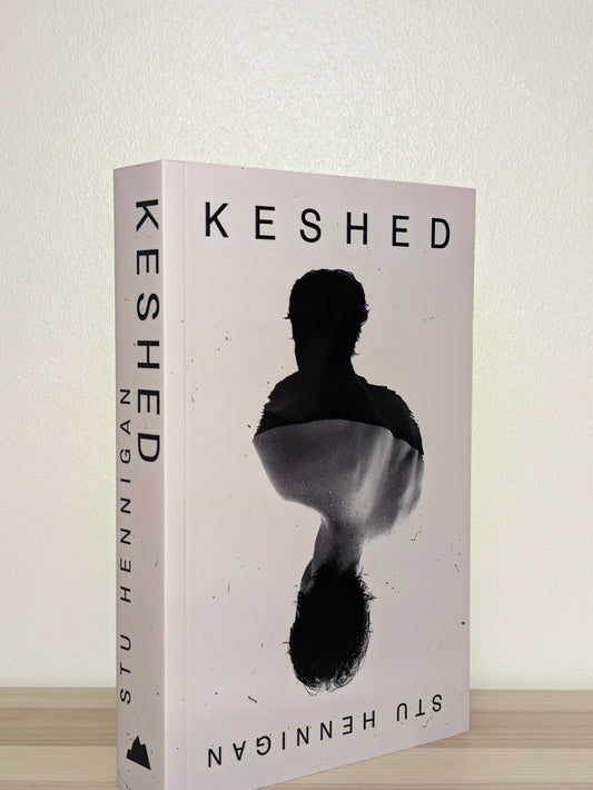 Keshed by Stu Hennigan (Signed First Edition)
