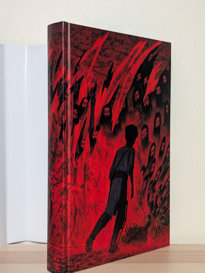 The Demon Star by Jesse Aragon (Signed Special Edition with sprayed edges)