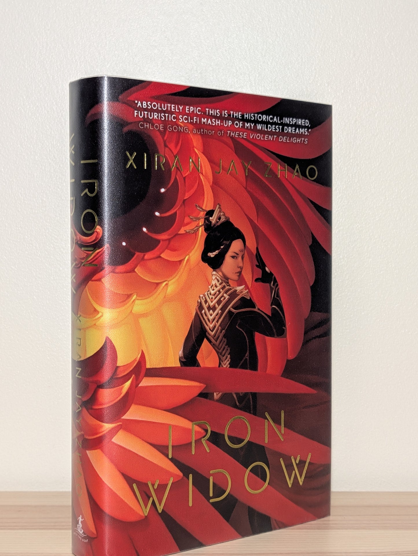 Iron Widow by Xiran Jay Zhao (Signed)