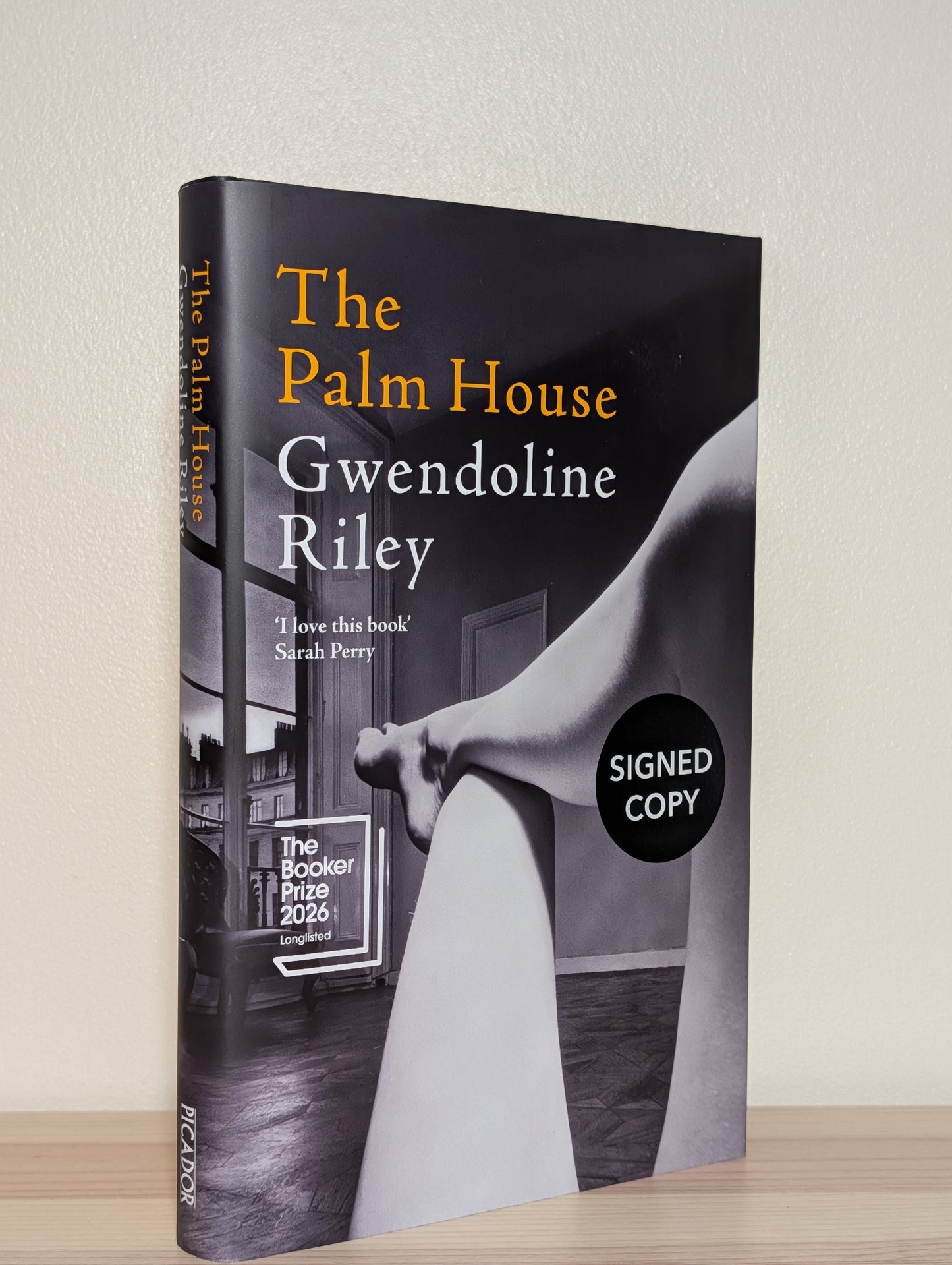 The Palm House by Gwendoline Riley (Signed)