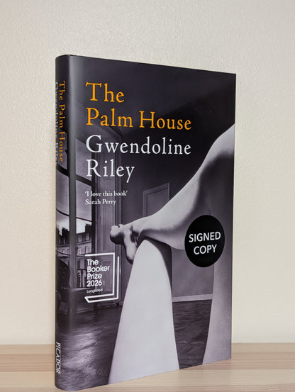 The Palm House by Gwendoline Riley (Signed)