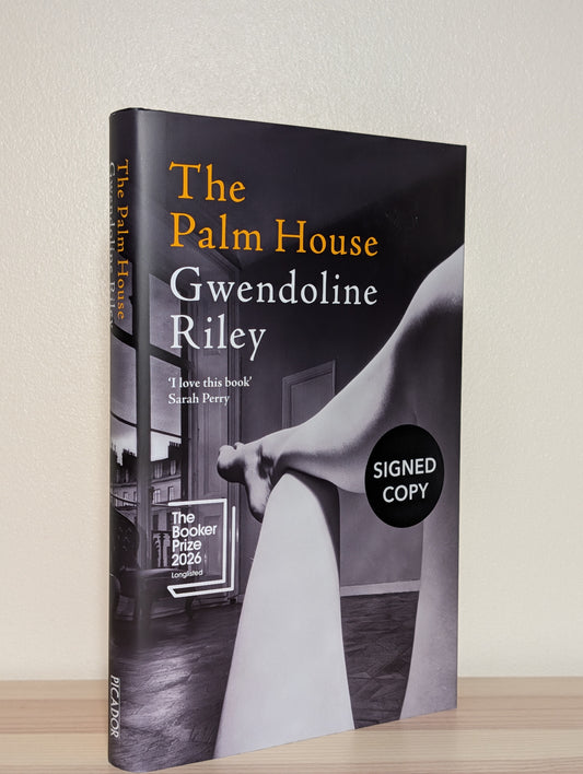 The Palm House by Gwendoline Riley (Signed)