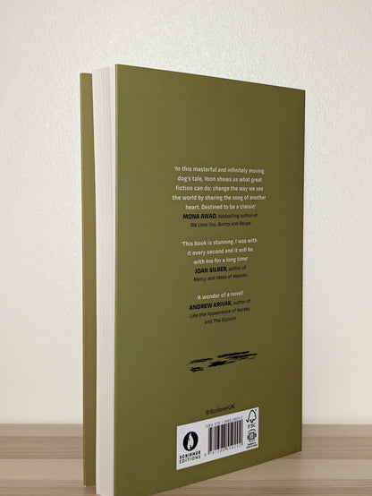 Etna by Paul Yoon (Signed First Edition)