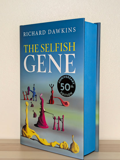 The Selfish Gene: 50th Anniversary Edition by Richard Dawkins