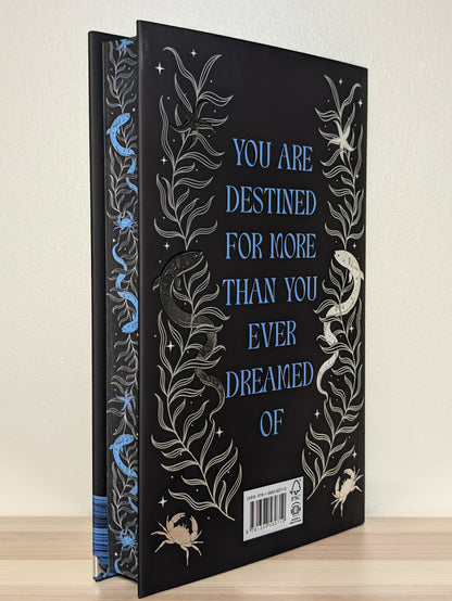 Styx by Nikita Gill (Signed First Edition with sprayed edges)