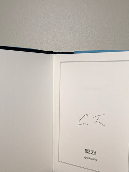 The Bridge by Colm Toibin (Signed First Edition)