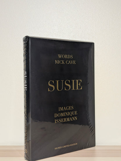 Susie by Nick Cave (Signed Limited Edition)