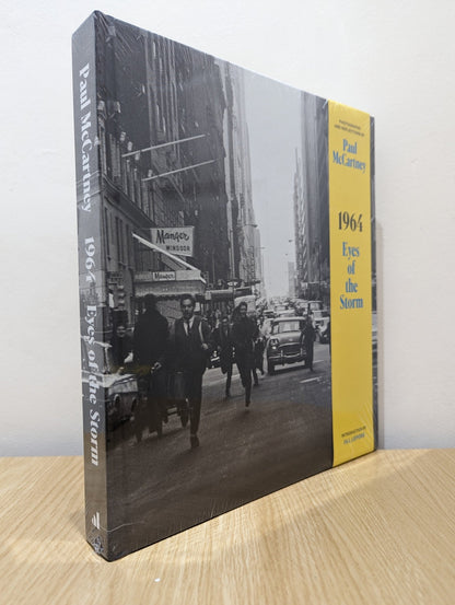 1964: Eyes of the Storm by Paul McCartney (First Edition) - Fialta Books