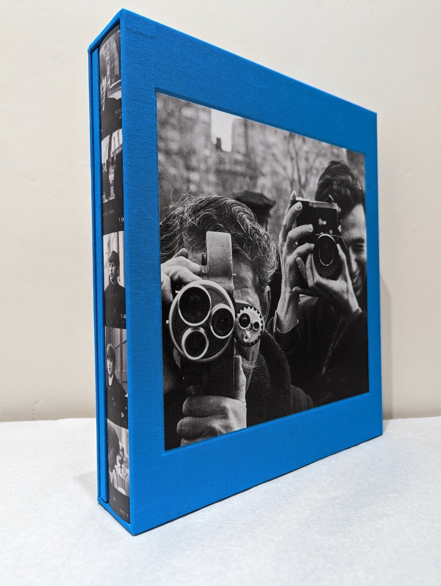 1964: Eyes of the Storm by Paul McCartney (Signed Deluxe Edition) - Fialta Books