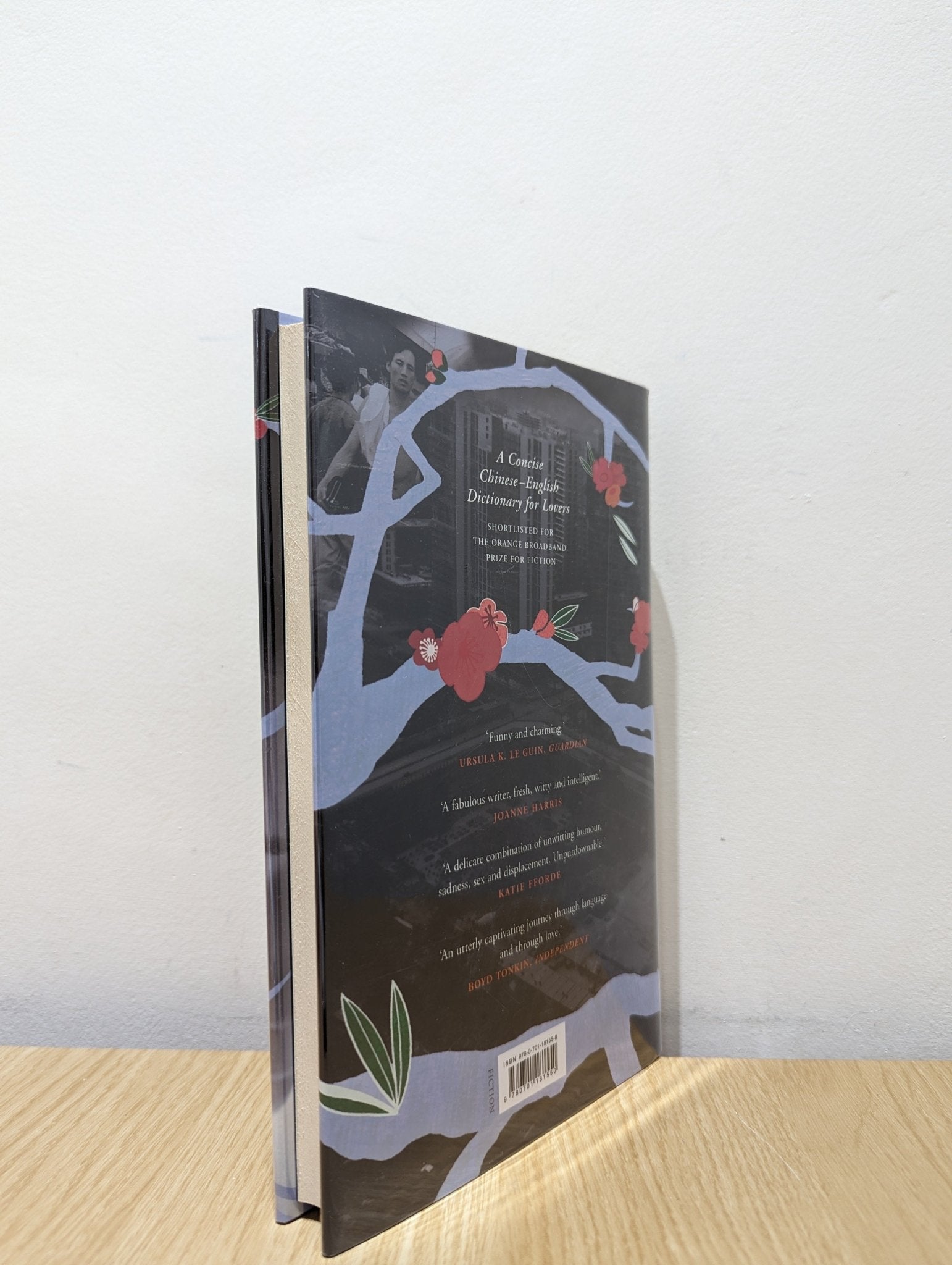 20 Fragments Of A Ravenous Youth by Xiaolu Guo (Signed First Edition) - Fialta Books