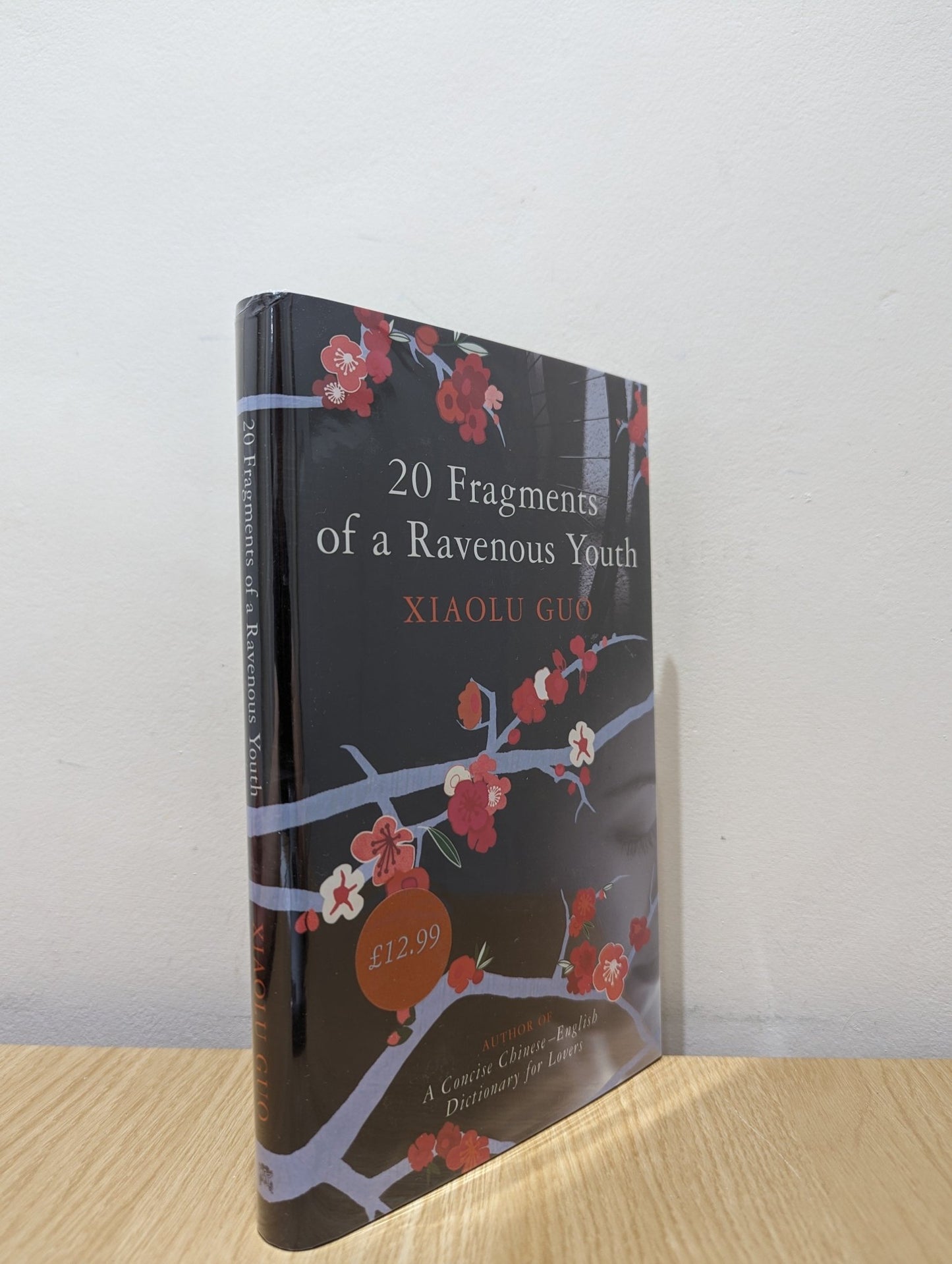 20 Fragments Of A Ravenous Youth by Xiaolu Guo (Signed First Edition) - Fialta Books