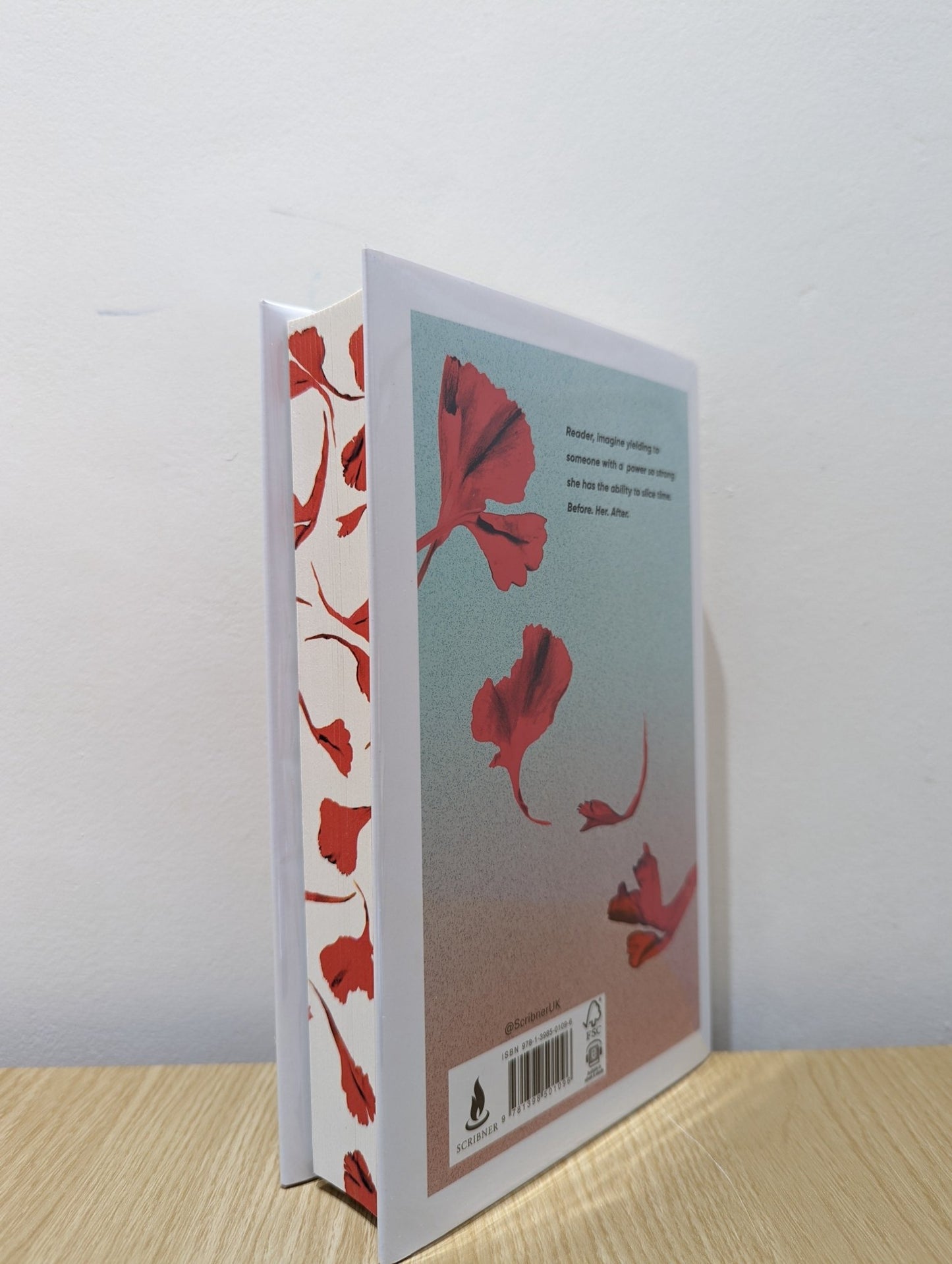 28 Questions by Indyana Schneider (Signed First Edition with sprayed edges) - Fialta Books