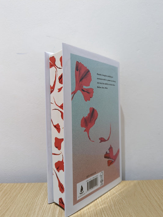 28 Questions by Indyana Schneider (Signed First Edition with sprayed edges) - Fialta Books