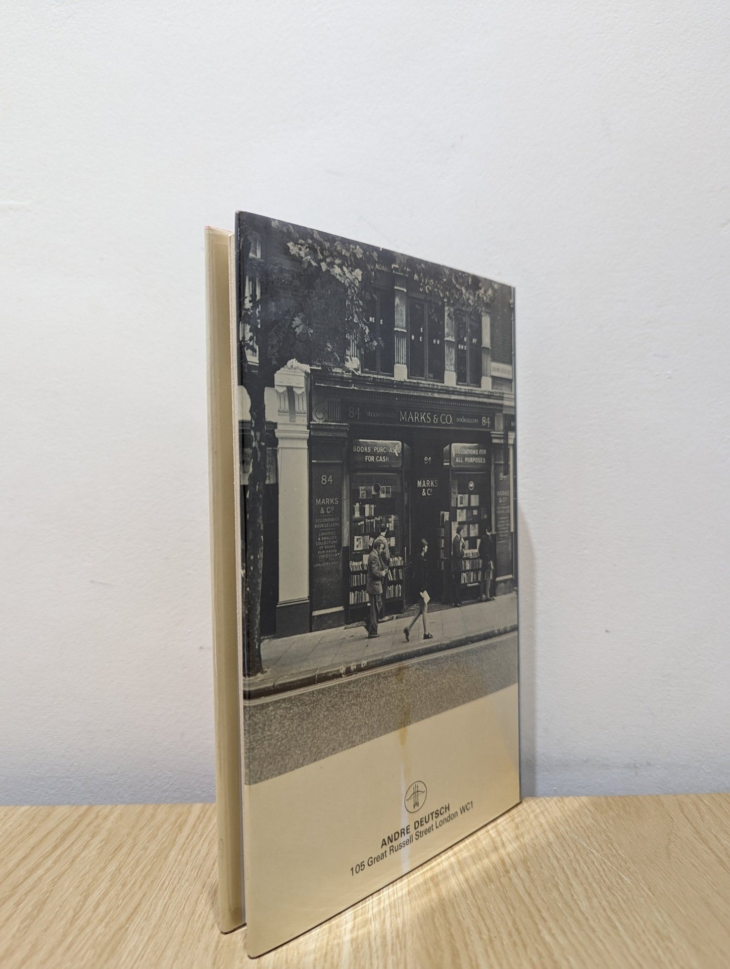 84 Charing Cross Road by Helen Hanff - Fialta Books