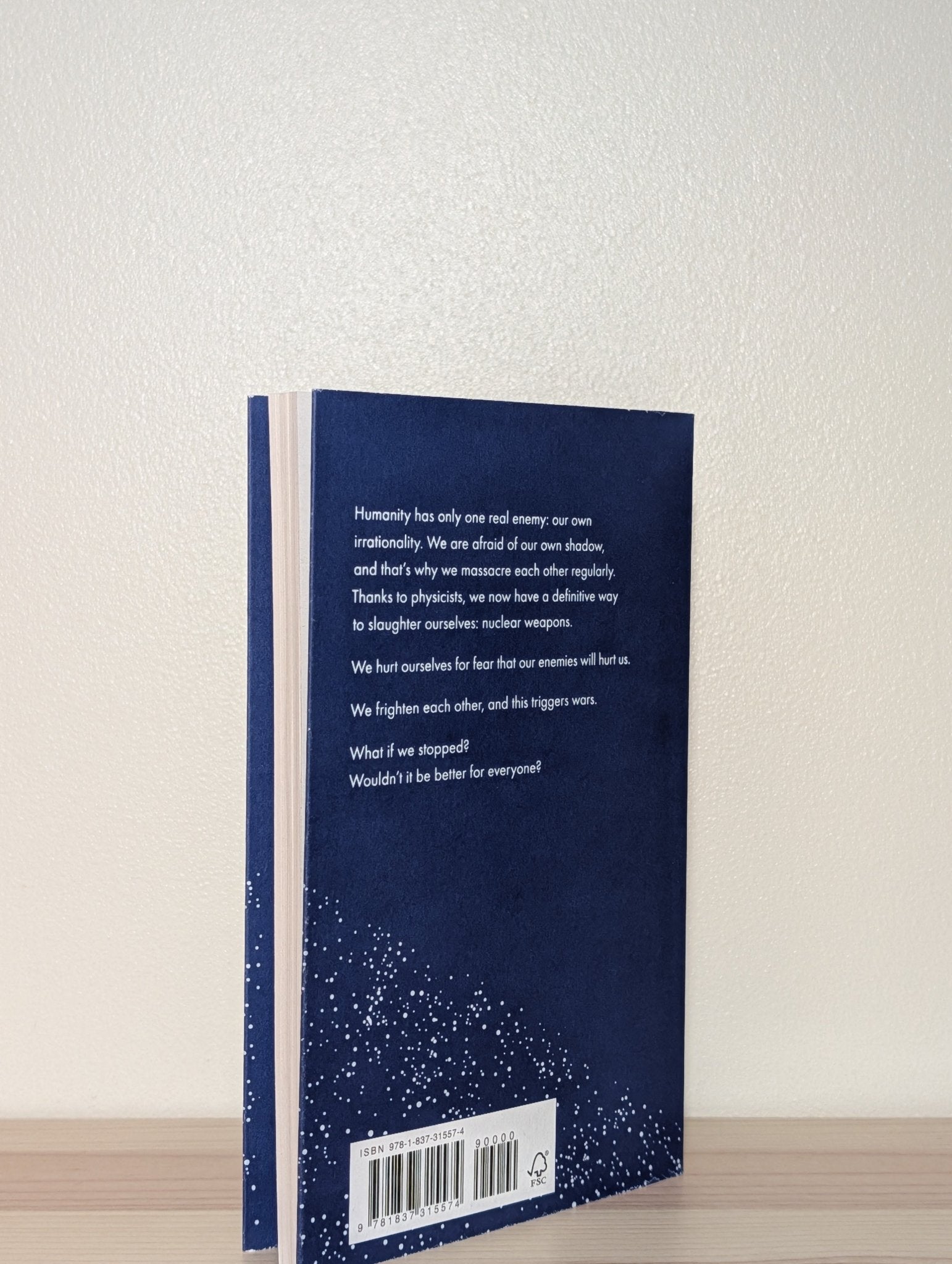 85 Seconds to Midnight by Carlo Rovelli (Signed First Edition) - Fialta Books