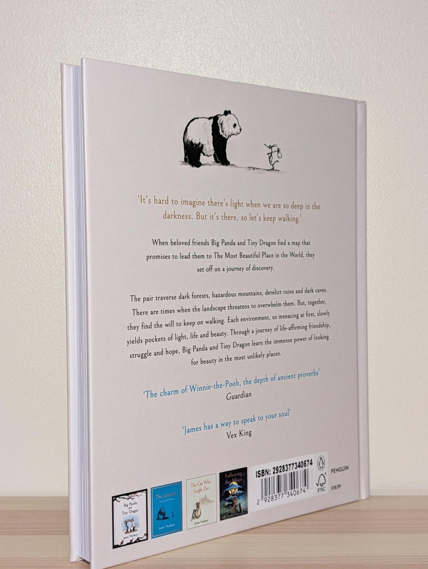 A Beautiful World by James Norbury (Signed First Edition) - Fialta Books