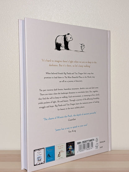 A Beautiful World by James Norbury (Signed First Edition) - Fialta Books