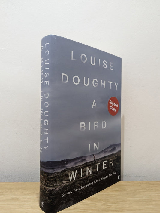 A Bird in Winter by Louise Doughty (Signed First Edition) - Fialta Books