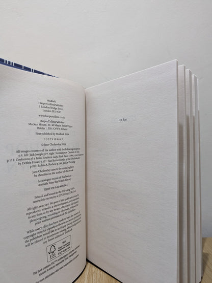 A Bookshop of One's Own by Jane Cholmeley (Signed Dated First Edition) - Fialta Books