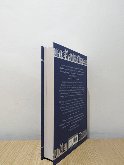 A Bookshop of One's Own by Jane Cholmeley (Signed Dated First Edition) - Fialta Books