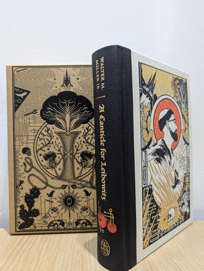 A Canticle for Leibowitz by Walter M. Miller Jr. (Folio Limited Signed Edition) - Fialta Books