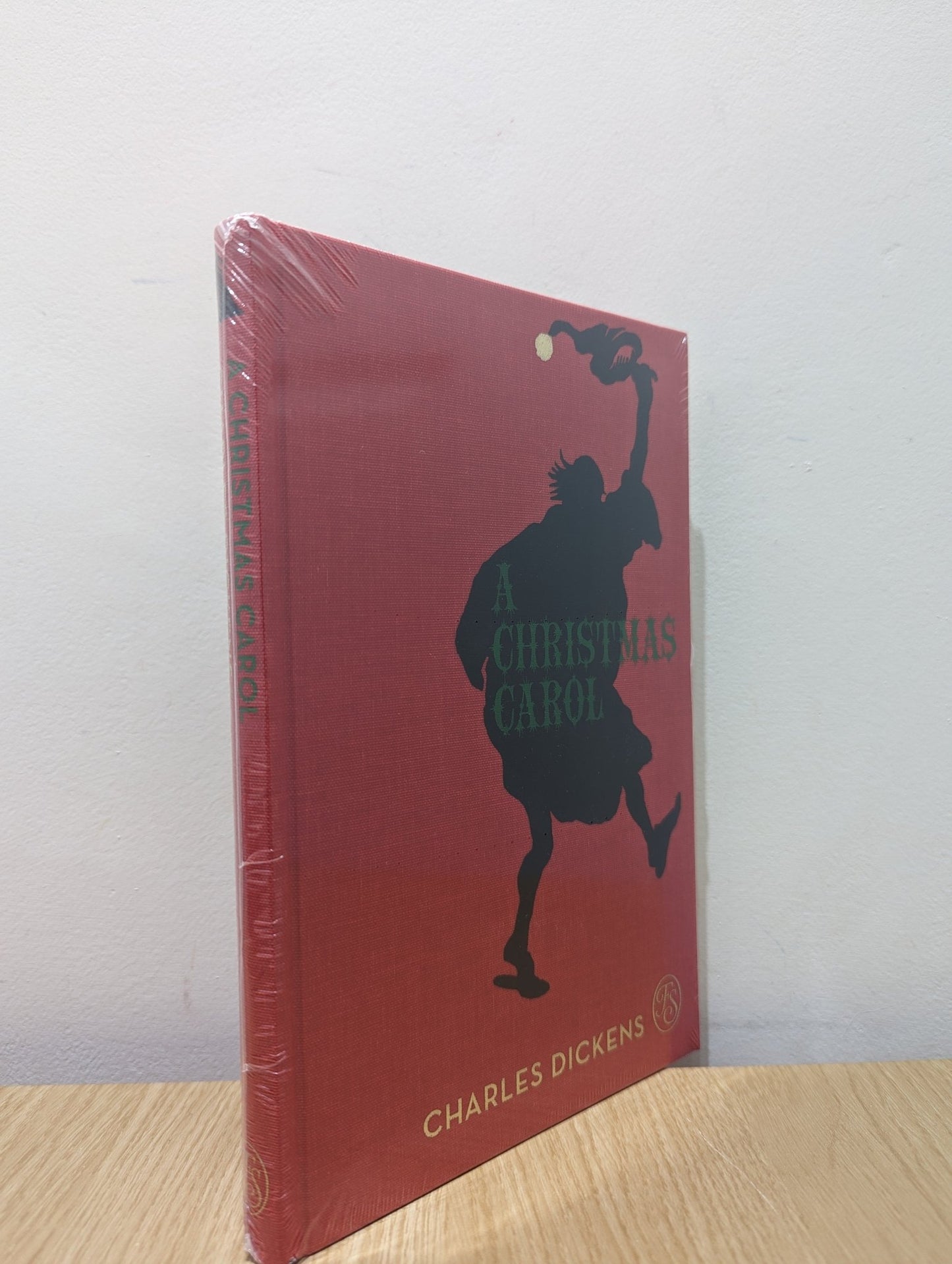 A Christmas Carol by Charles Dickens (Folio Edition) - Fialta Books