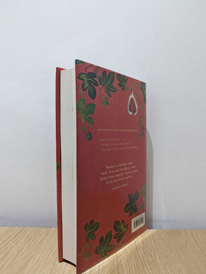 A Concise Chinese English Dictionary For Lovers by Xiaolu Guo (Signed First Edition) - Fialta Books