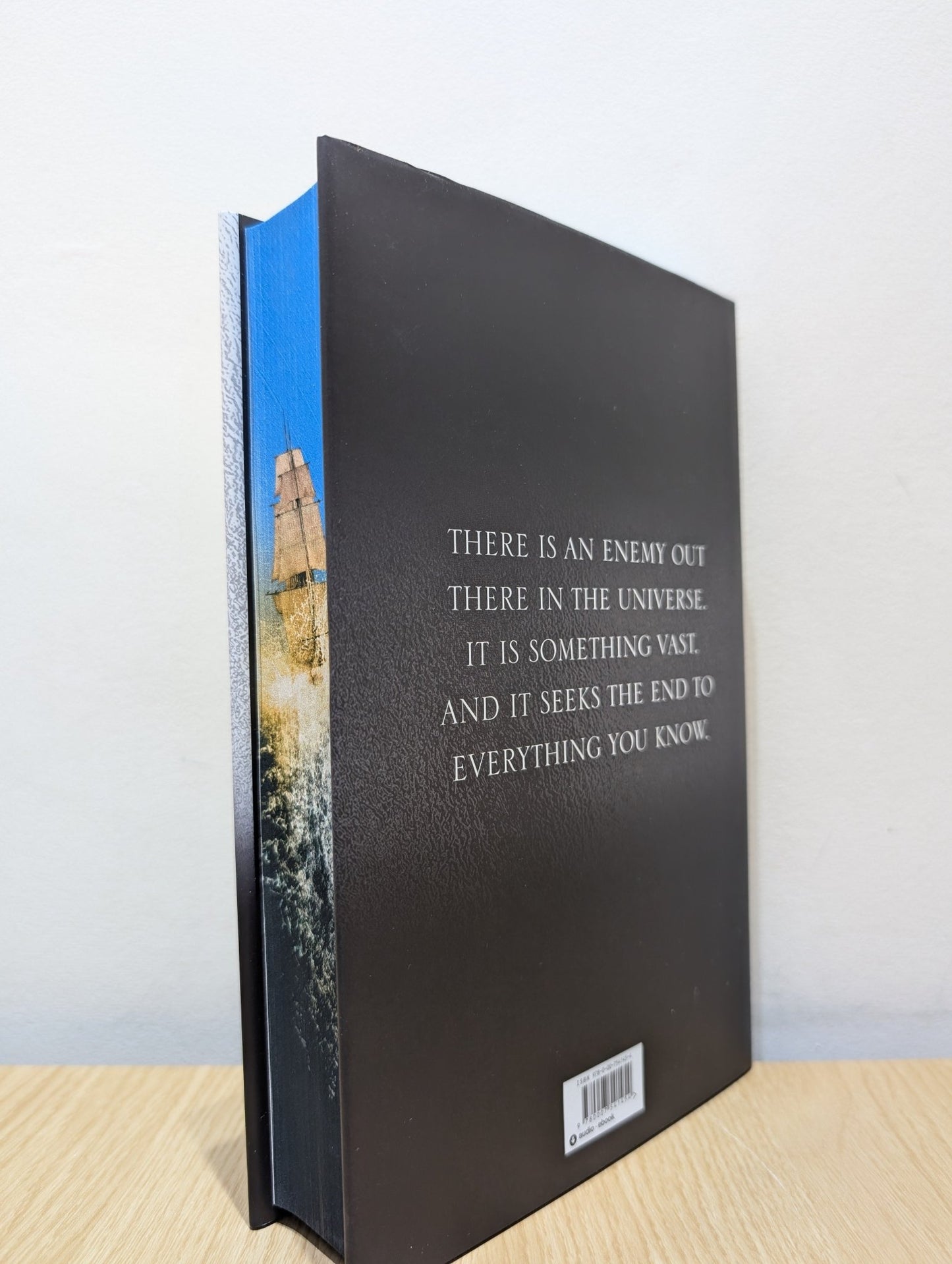 A Darkness Returns: The Dragonwar Saga Book 1 by Raymond E. Feist (Signed First Edition with sprayed edges) - Fialta Books