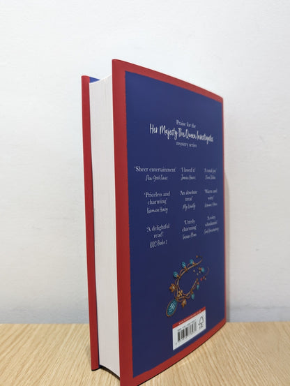 A Death in Diamonds by SJ Bennett (Signed First Edition) - Fialta Books