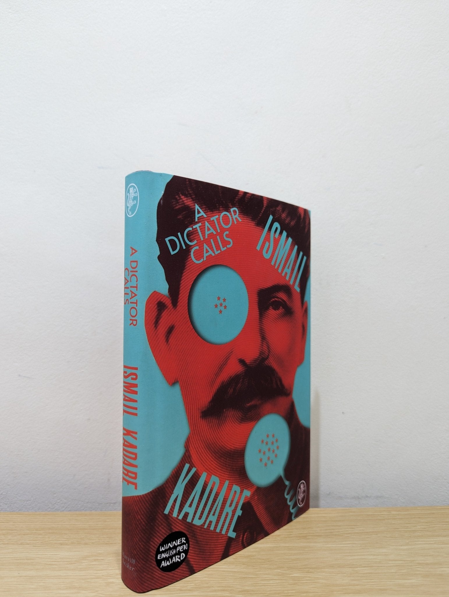 A Dictator Calls by Ismail Kadare (First Edition) - Fialta Books