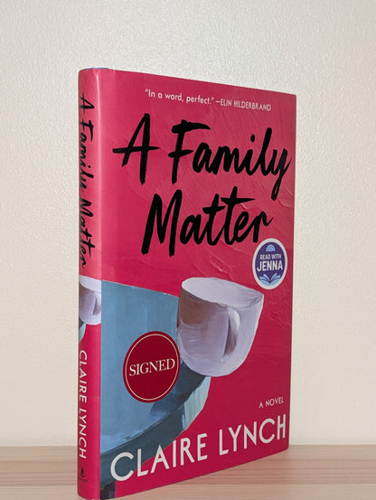 A Family Matter by Claire Lynch (Signed First American Edition) - Fialta Books