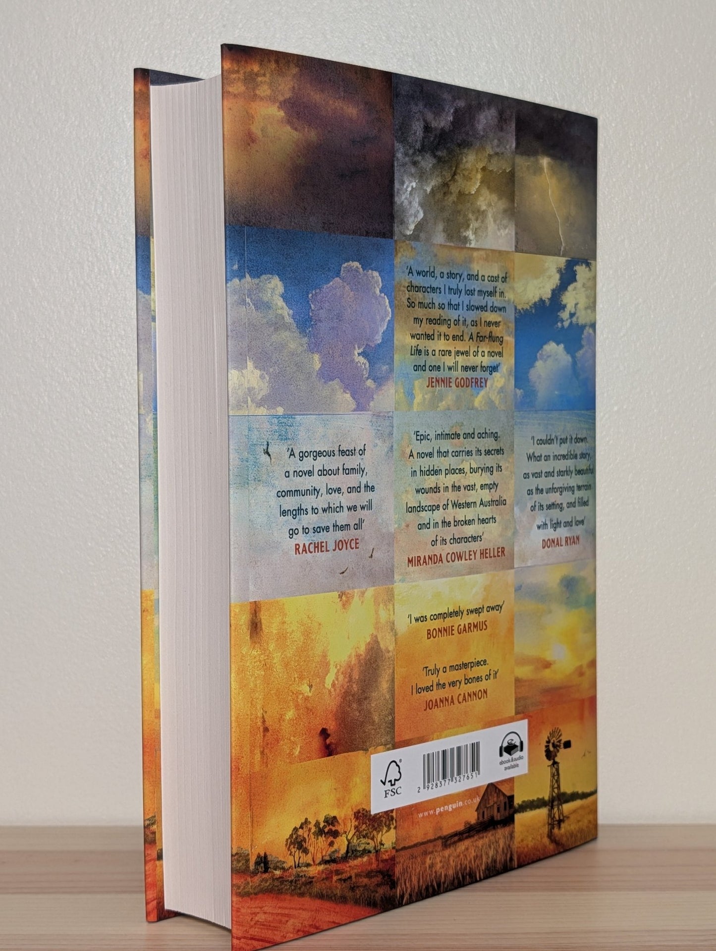 A Far - flung Life by M L Stedman (Signed First Edition) - Fialta Books